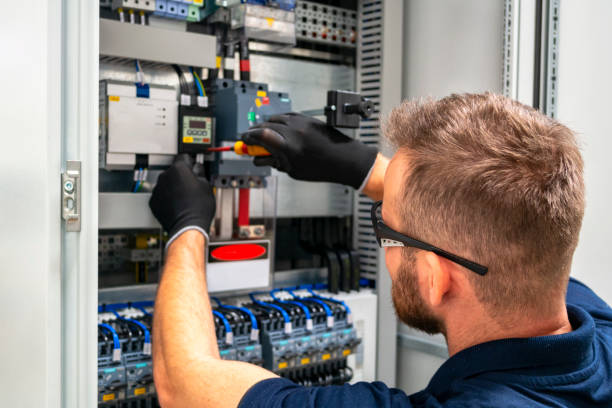 Best Circuit Breaker Repair  in Caney, KS