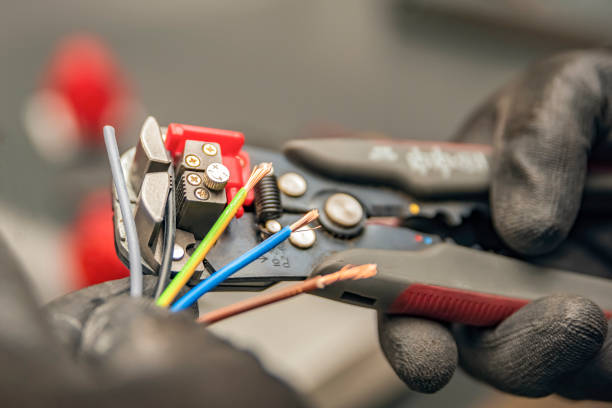 Best Emergency Electrical Repair  in Caney, KS