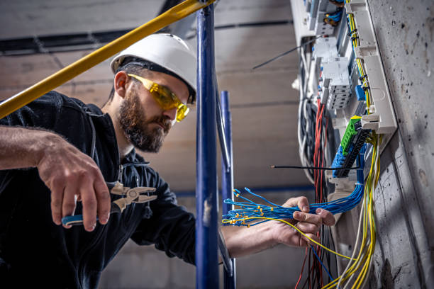 Best Electric Panel Repair  in Caney, KS