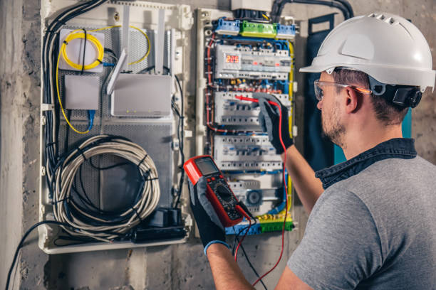 Best 24-Hour Electrician  in Caney, KS