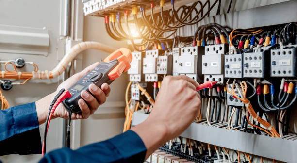 Best Affordable Emergency Electrician  in Caney, KS