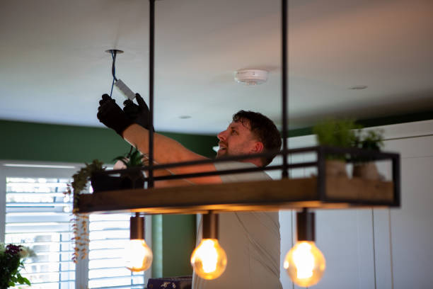 Best Home Electrical Repair  in Caney, KS