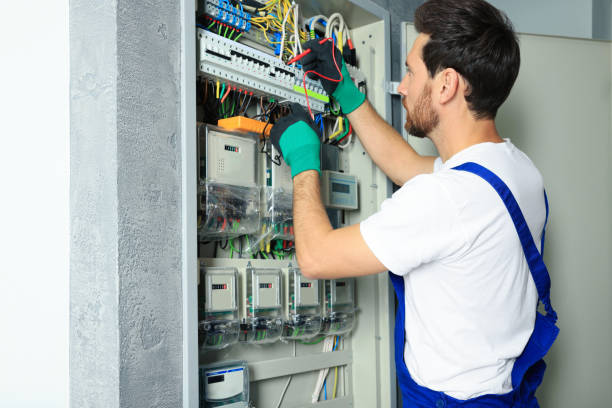 Best Licensed Electrician  in Caney, KS
