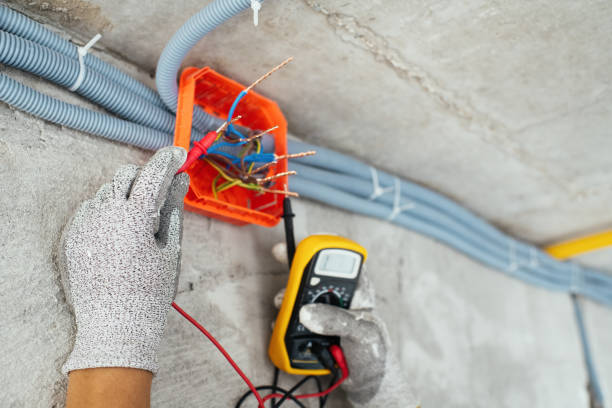 Best Circuit Breaker Repair  in Caney, KS